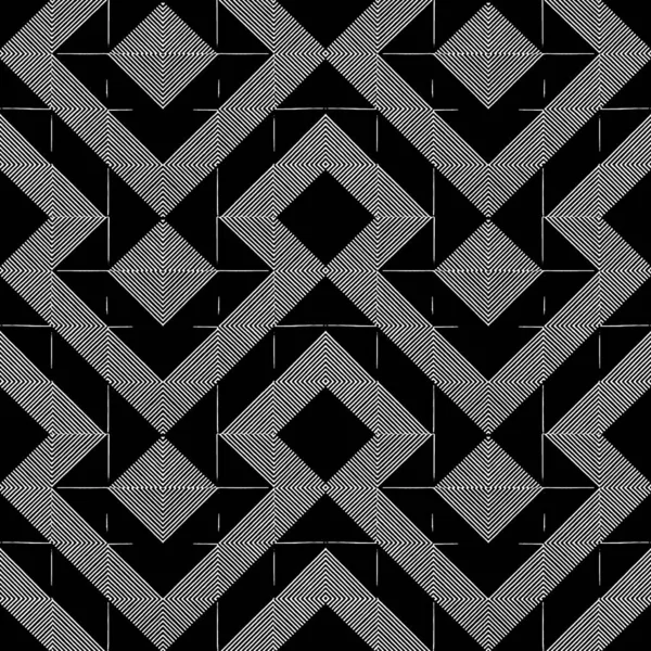 Geometrické Opakování Vzor Texturou Pozadí — Stock fotografie