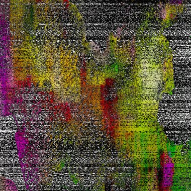 Doku arkaplanı ile geometri tekrarlama deseni