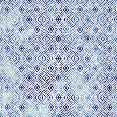 Doku arkaplanı ile geometri tekrarlama deseni