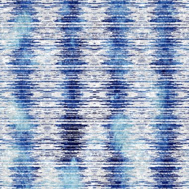 Doku arkaplanı ile geometri tekrarlama deseni