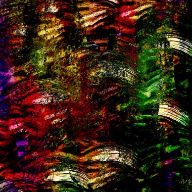 Doku arkaplanı ile geometri tekrarlama deseni