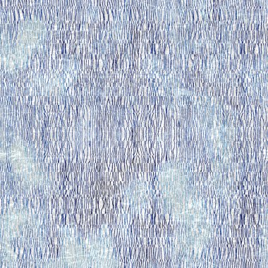 Doku arkaplanı ile geometri tekrarlama deseni