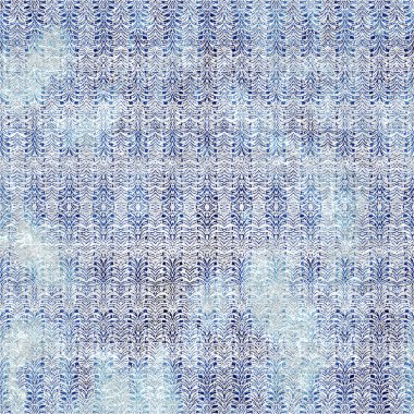 Doku arkaplanı ile geometri tekrarlama deseni