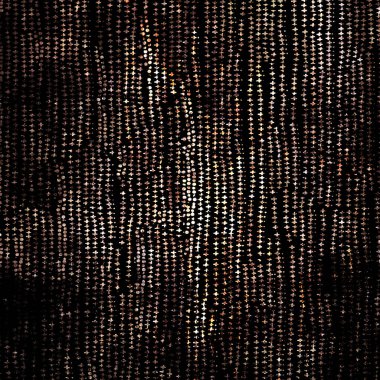 Doku arkaplanı ile geometri tekrarlama deseni