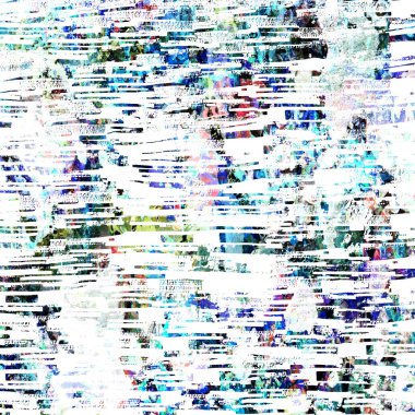 Doku arkaplanı ile geometri tekrarlama deseni