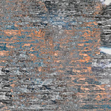 Doku arkaplanı ile geometri tekrarlama deseni