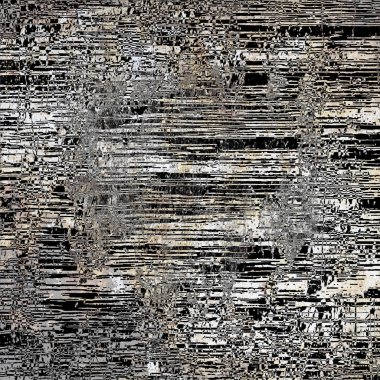 Doku arkaplanı ile geometri tekrarlama deseni