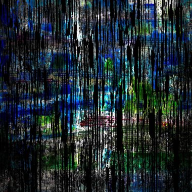 Doku arkaplanı ile geometri tekrarlama deseni