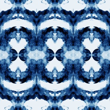 Doku arkaplanı ile geometri tekrarlama deseni