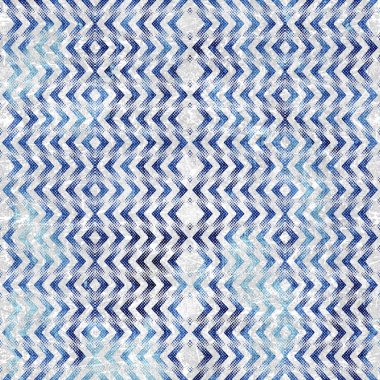 Doku arkaplanı ile geometri tekrarlama deseni