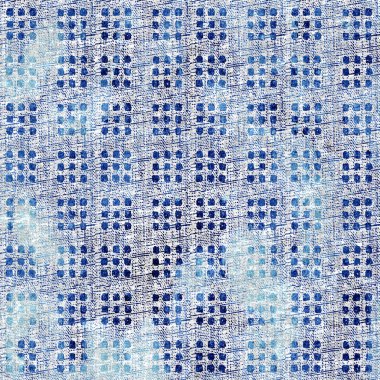 Doku arkaplanı ile geometri tekrarlama deseni