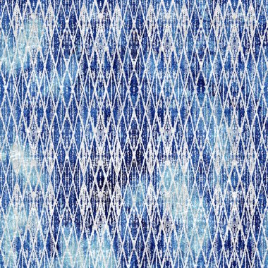 Doku arkaplanı ile geometri tekrarlama deseni