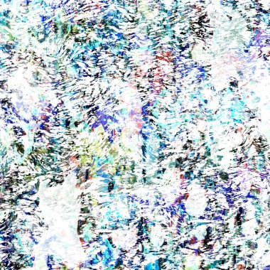 Doku arkaplanı ile geometri tekrarlama deseni