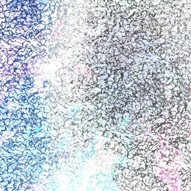 Doku arkaplanı ile geometri tekrarlama deseni