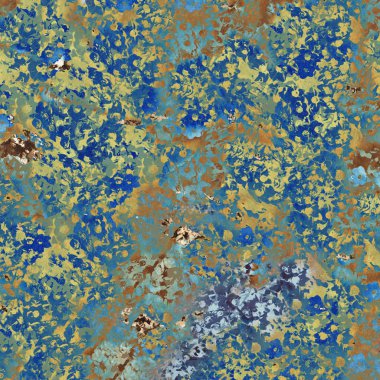 Doku arkaplanı ile geometri tekrarlama deseni