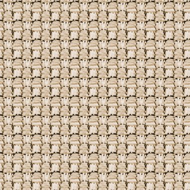 Suluboya efektli geometrik desen