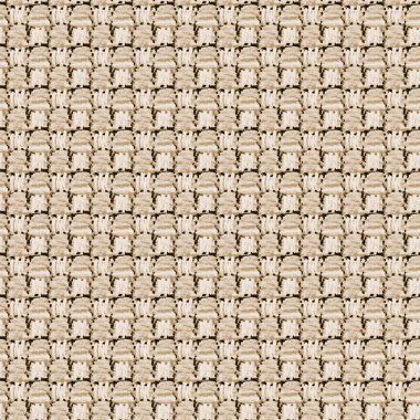 Suluboya efektli geometrik desen