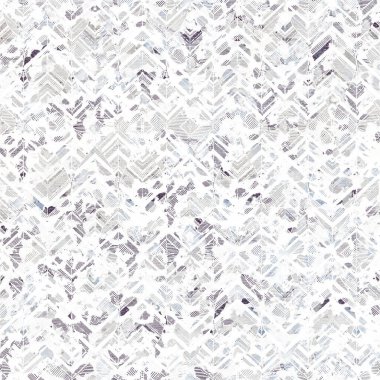 Suluboya efektli geometrik desen