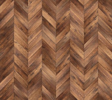 Chevron doğal parke sorunsuz kat doku