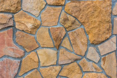 Taş duvar dokusu