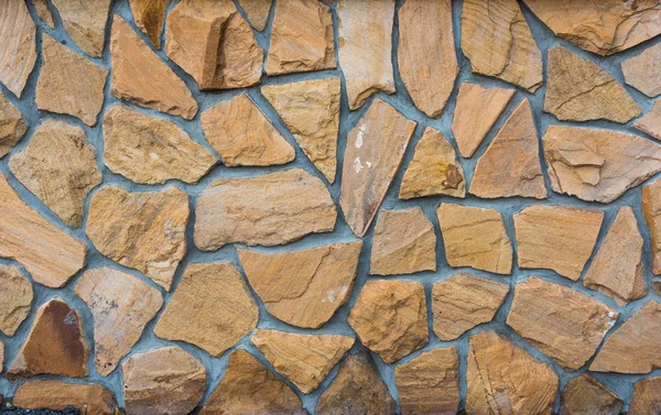 Stone wall texture — Stock Photo, Image