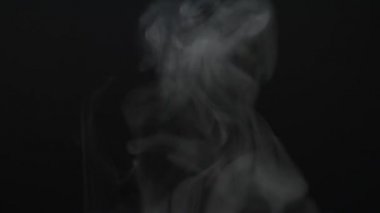 Alpha ile yüksek Detaylı duman