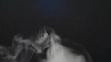 Alpha ile yüksek Detaylı duman