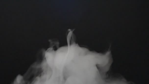 Fumée très détaillée avec alpha — Video