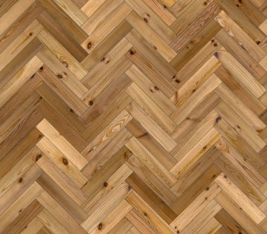 Herringbone natural parquet seamless floor texture clipart