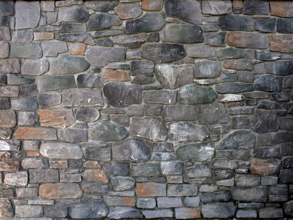 Wall dark stone background