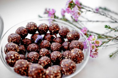 Doğal gıda için vegan