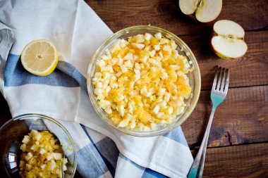 Doğal gıda için vegan