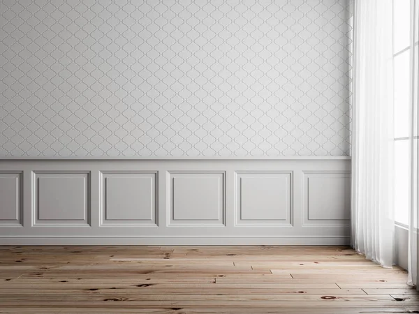 3D render iç panelleri ile