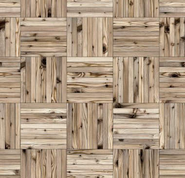 Kesintisiz lineer larch parke Cg doku