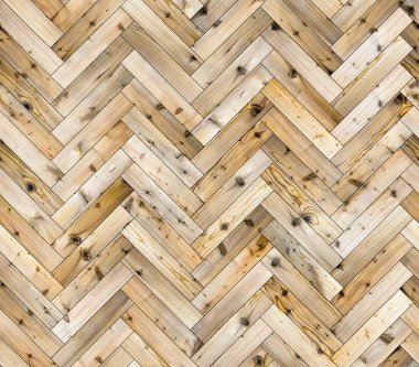 Balıksırtı doğal larch parke sorunsuz kat doku