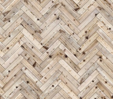 Balıksırtı doğal larch parke sorunsuz kat doku