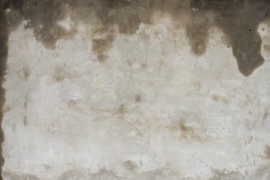 Islak Beton doku çatlaklar ile