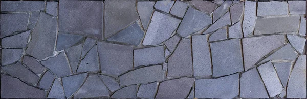 Natural stone masonry texture or background — ストック写真