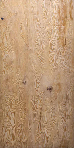 Plywood large front side panel texture or background — 스톡 사진