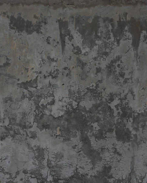 Betonová šedá textura nebo pozadí — Stock fotografie