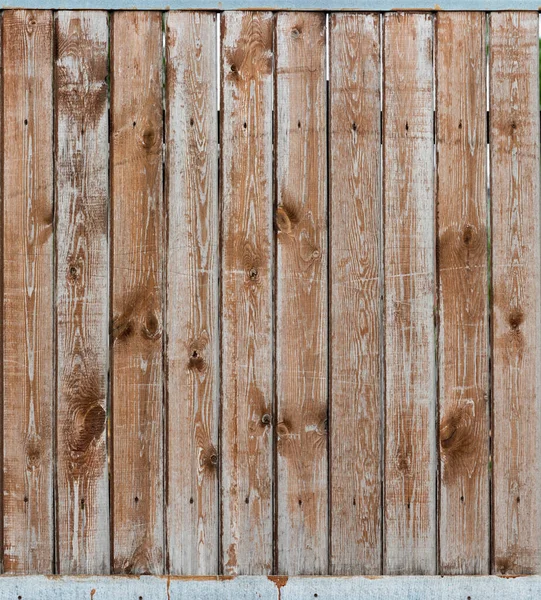 Starý ošuntělý krásný plot textury nebo pozadí — Stock fotografie