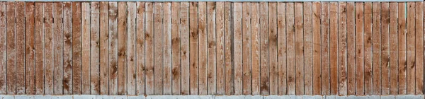 Old shabby beautiful fence texture or background — Stock Photo, Image