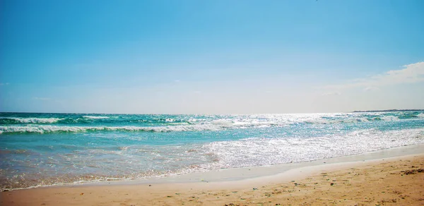 Akdeniz beach. Tunus Mahdia. 
