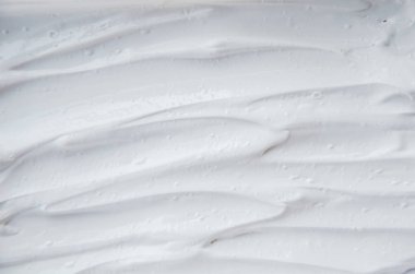 Kil maskesi. Doku. Seçici odak.