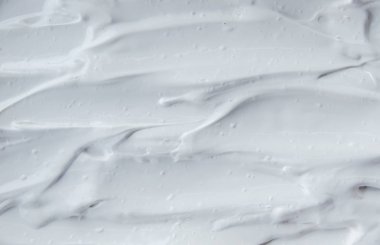 Kil maskesi. Doku. Seçici odak.