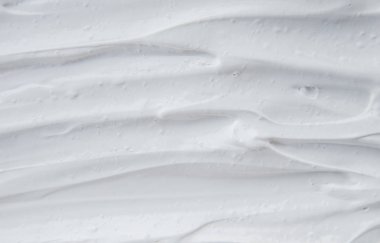 Kil maskesi. Doku. Seçici odak.