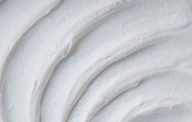 Kil maskesi. Doku. Seçici odak.