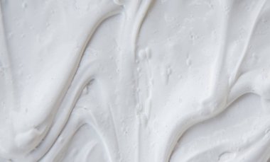 Kil maskesi. Doku. Seçici odak.