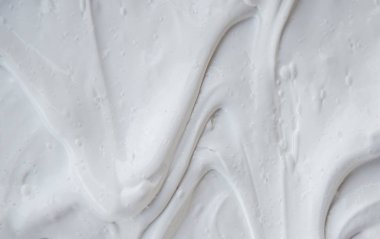 Kil maskesi. Doku. Seçici odak.