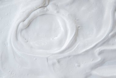 Kil maskesi. Doku. Seçici odak.